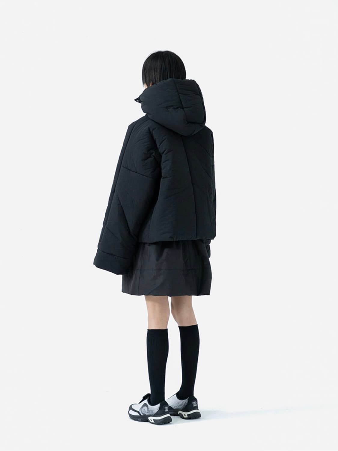 EUNOIA Cotton Padded Jumper 상품이미지4