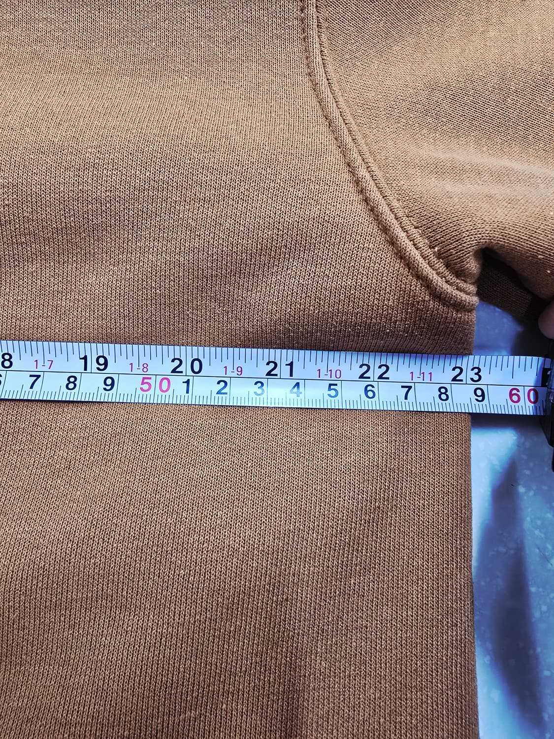 칼하트 브라운 후드 집업 자켓 상품이미지7