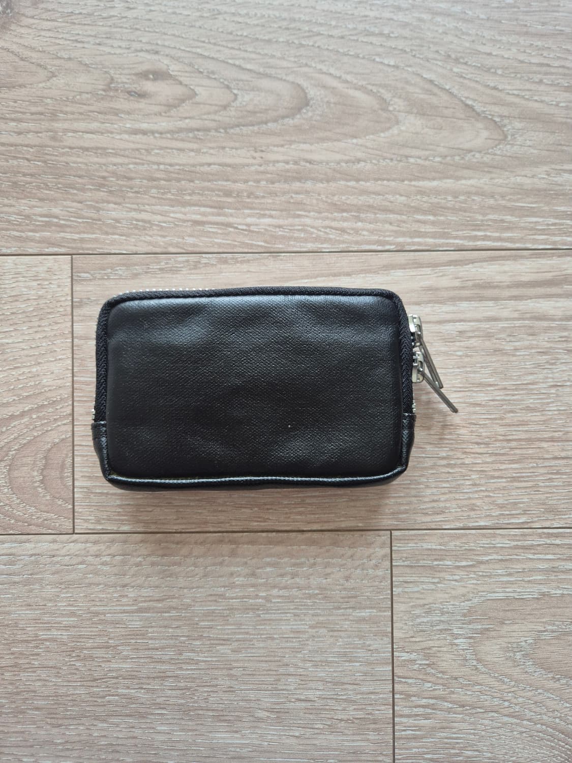 포터 프리스타일 멀티 코인 케이스 블랙 상품이미지2