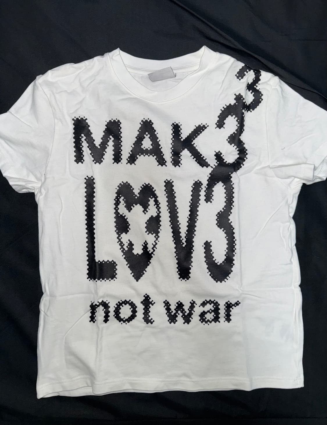 MAK3 LOV333 반팔티셔츠 상품이미지1