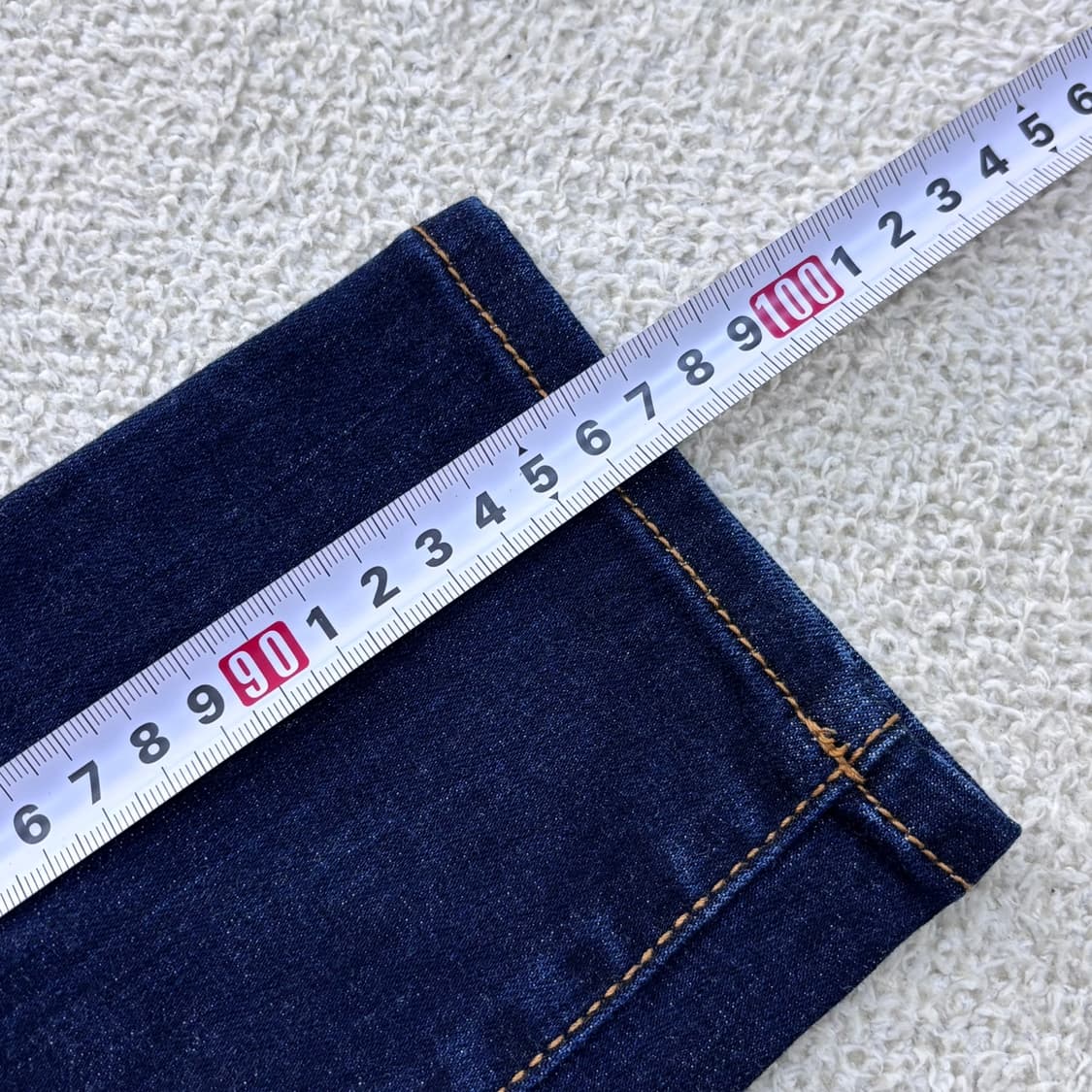 30 갭 1969 스트레이트 데님 팬츠 0420E 상품이미지7