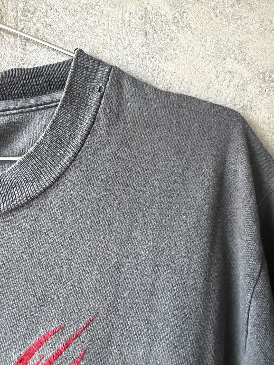 90’s Wolverine 프린트 티셔츠 (싱글스티치) 상품이미지5