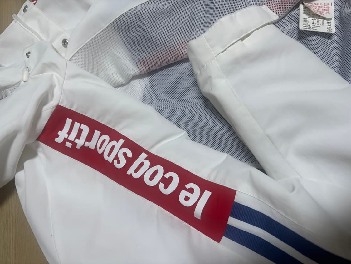 르꼬끄 바람막이 상품이미지5