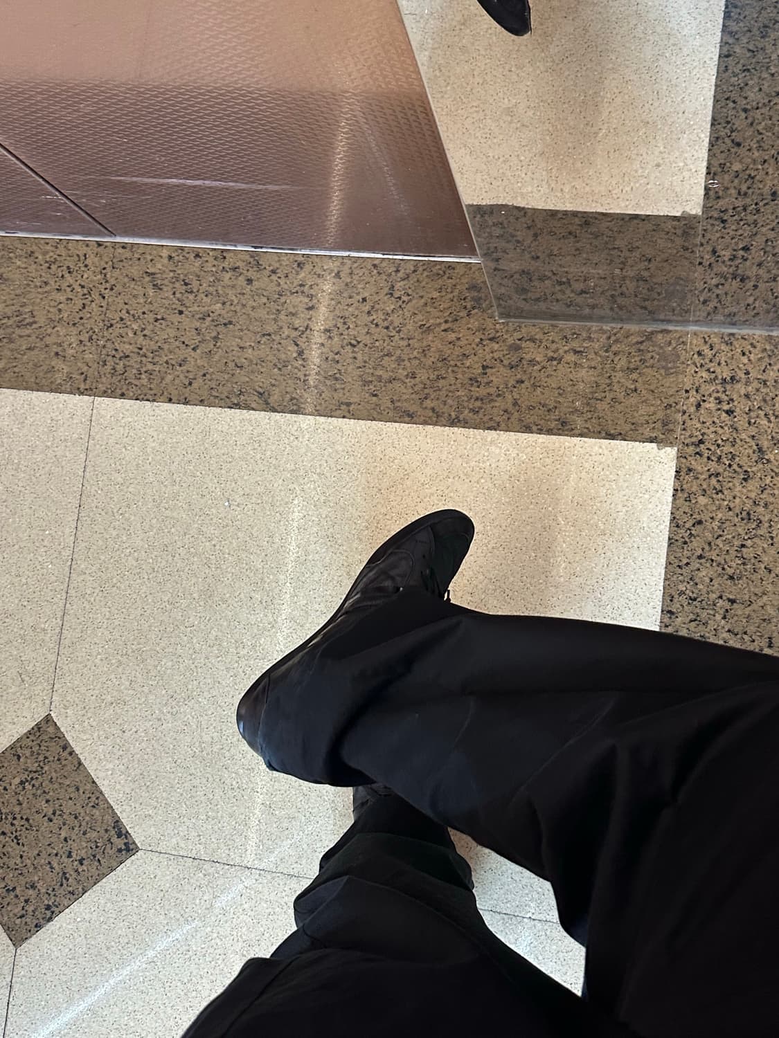 요지야마모토 y-3 카우 레더 스니커 290 상품이미지9