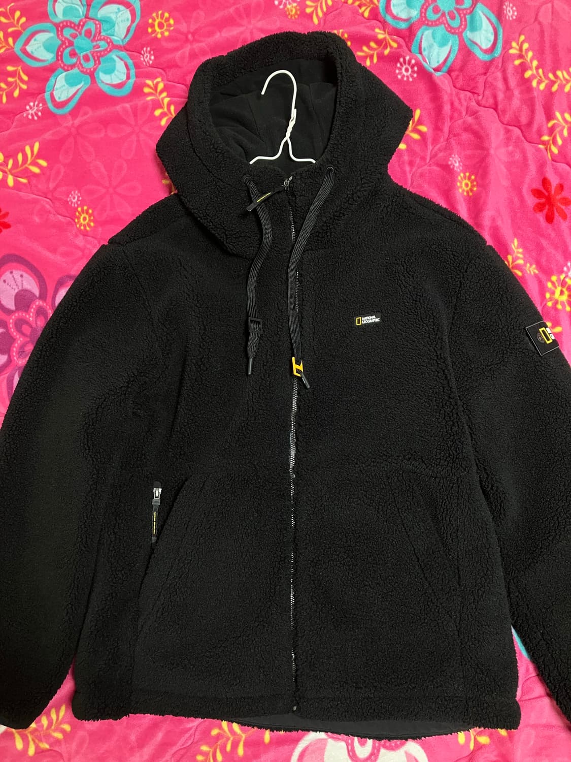 [신상]내셔널지오그래픽 뽀글이 상품이미지2