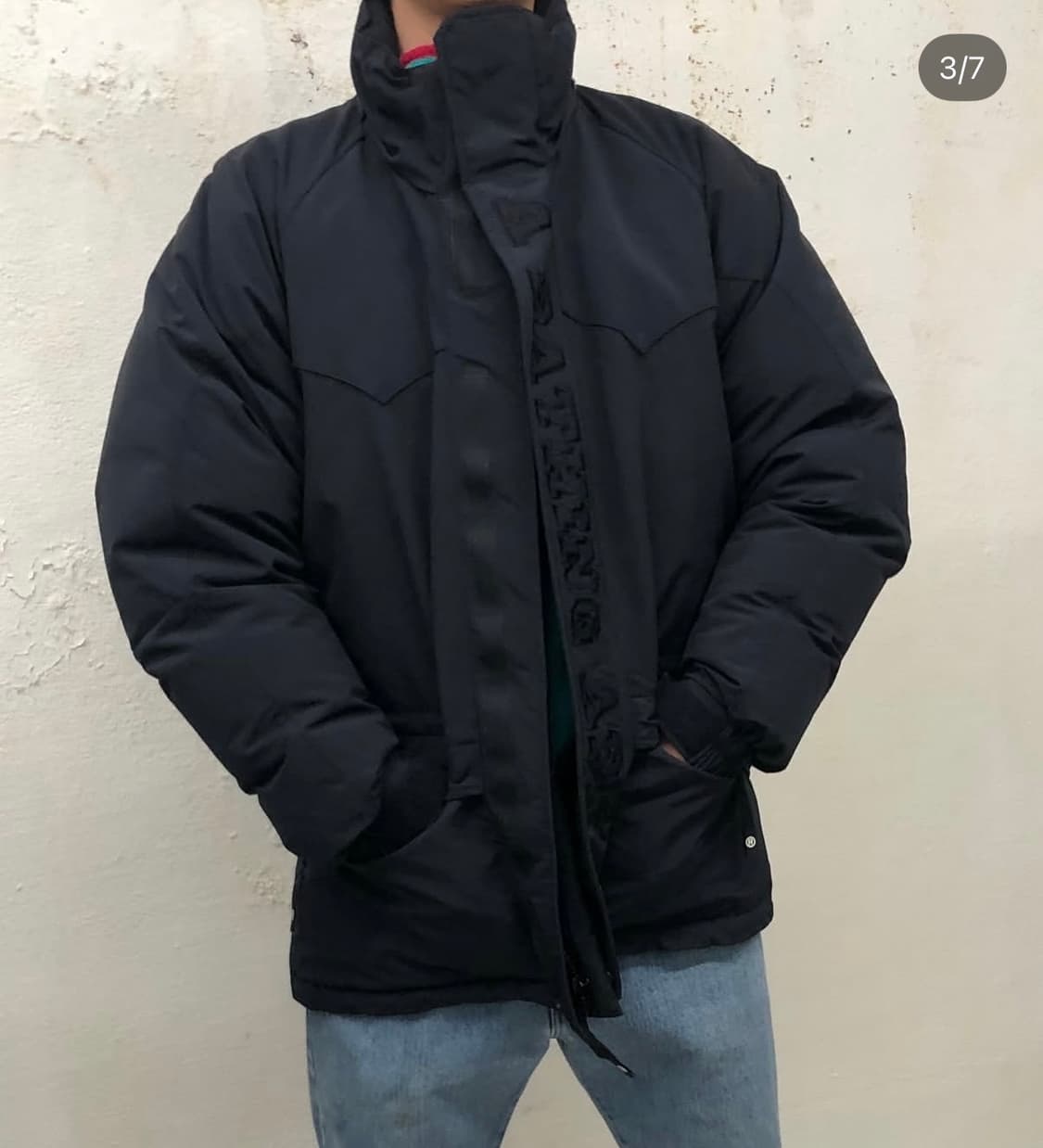 니고 베이프 - 00S 스노우보드파카 상품이미지3