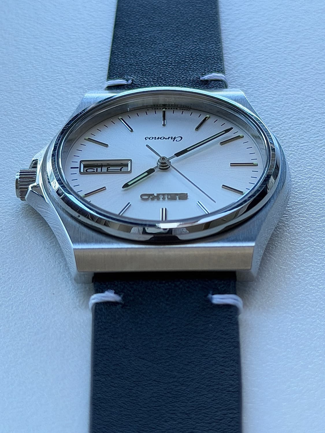 SEIKO quartz chronos 상품이미지4