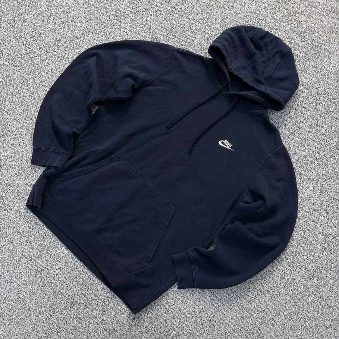 M 나이키 남성 기모 후드티 0331J 상품이미지1