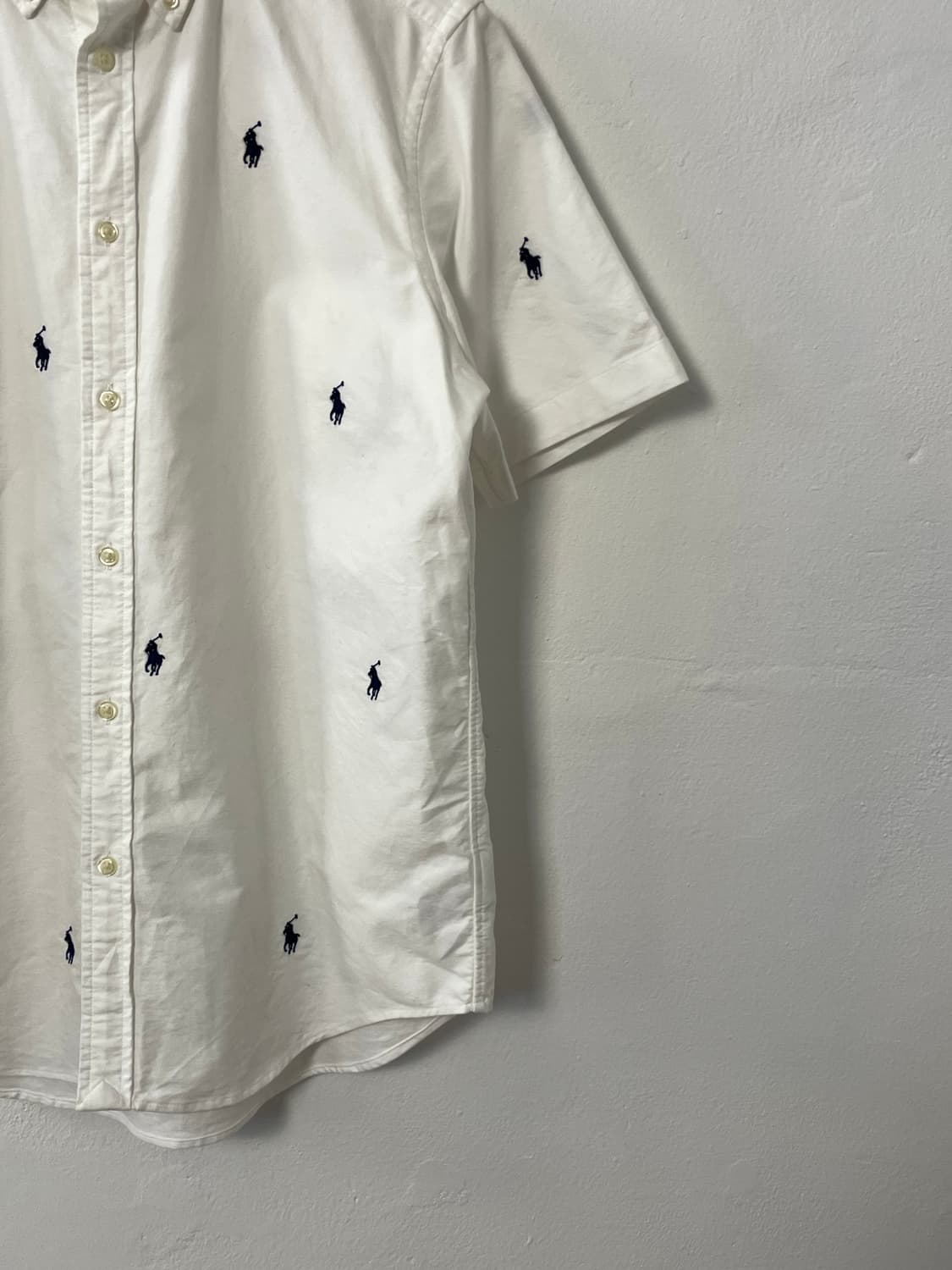 폴로 멀티포니 반팔 셔츠  상품이미지4