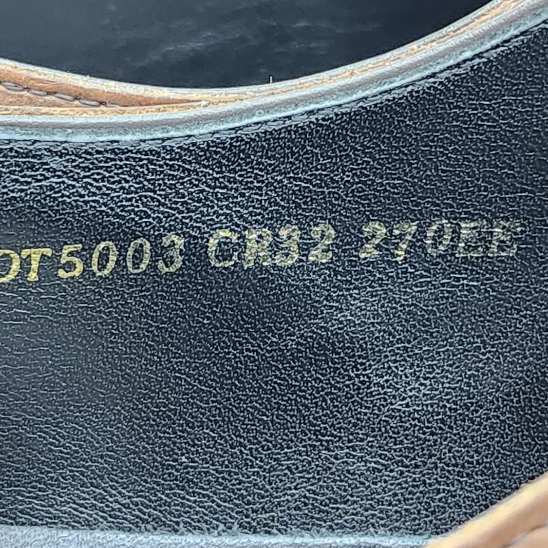 상태좋은 금강 헤리티지 리갈 남성 더블 몽크 스트랩 구두 상품이미지7