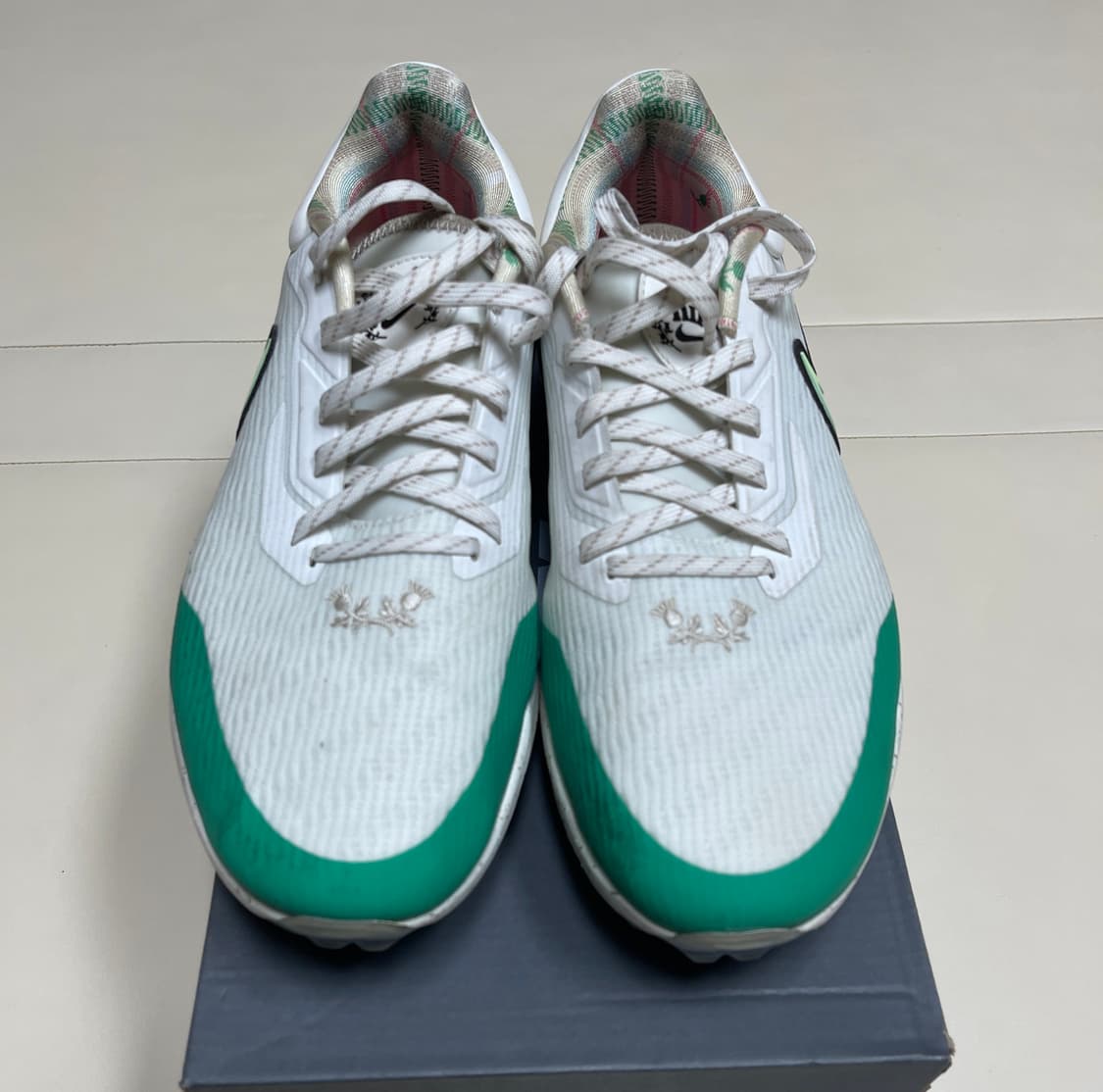 나이키 에어 줌 인피니티 투어 넥스트% NRG 골프화 상품이미지1