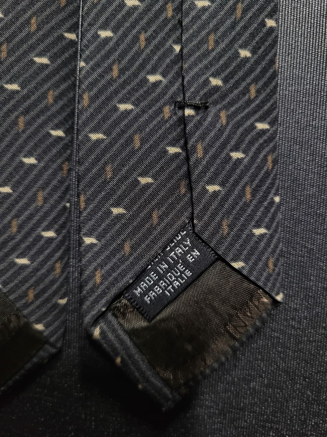 GIORGIO ARMANI 아르마니 실크 넥타이 상품이미지6