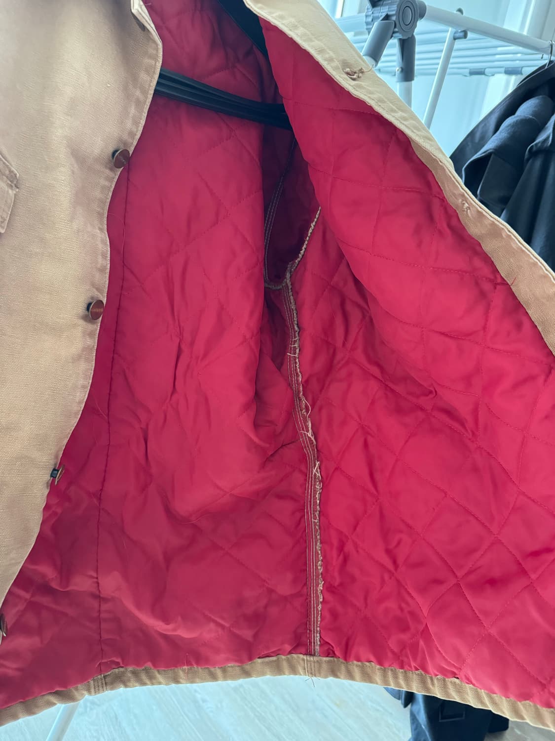 칼하트wip 100주년 워크자켓 상품이미지5