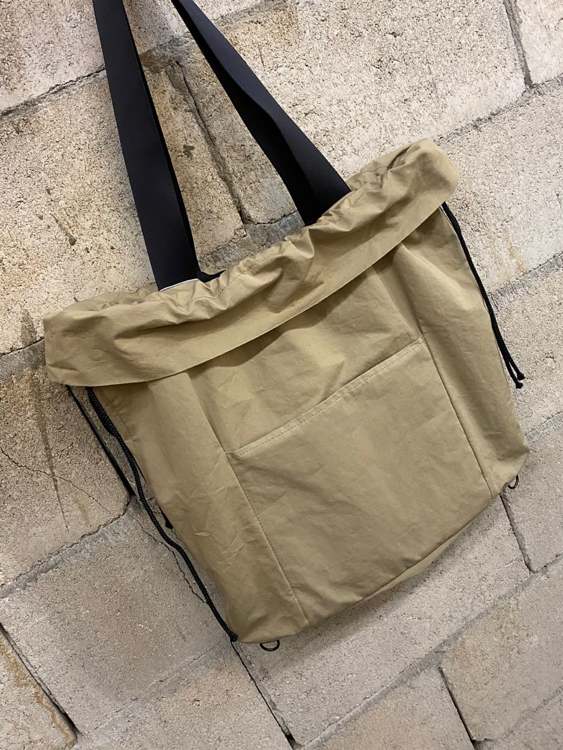 [OS] Ys Yohji Yamamoto Tote Bag 상품이미지4