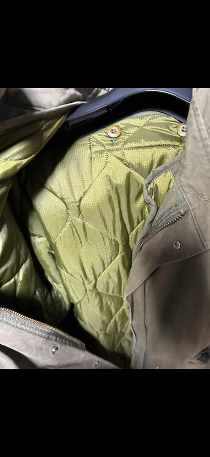 라퍼지스토어 3m신슐레이트 피쉬테일 파카 L 상품이미지2