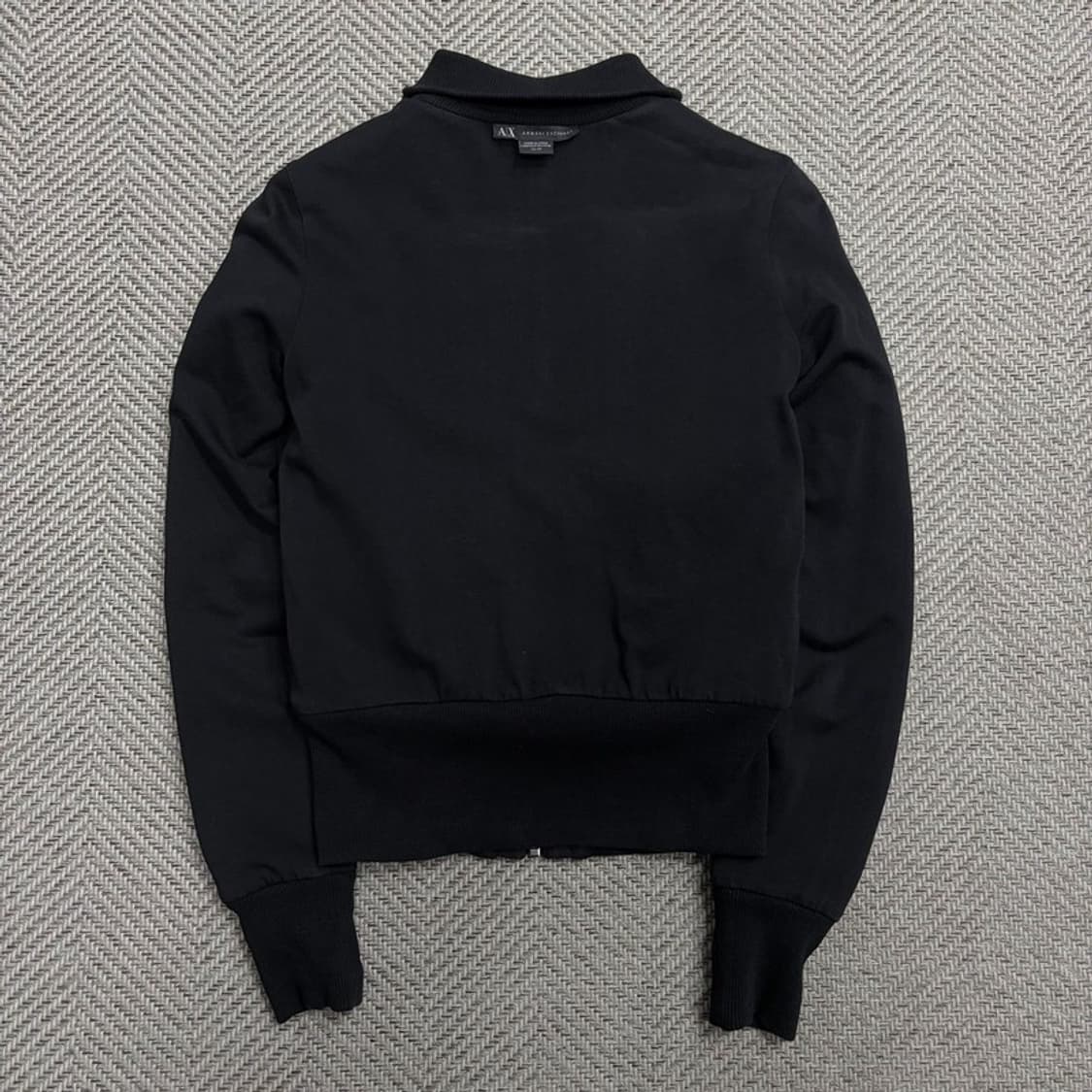 아르마니 익스체인지 리버시블 플리스 자켓 v1797 상품이미지4