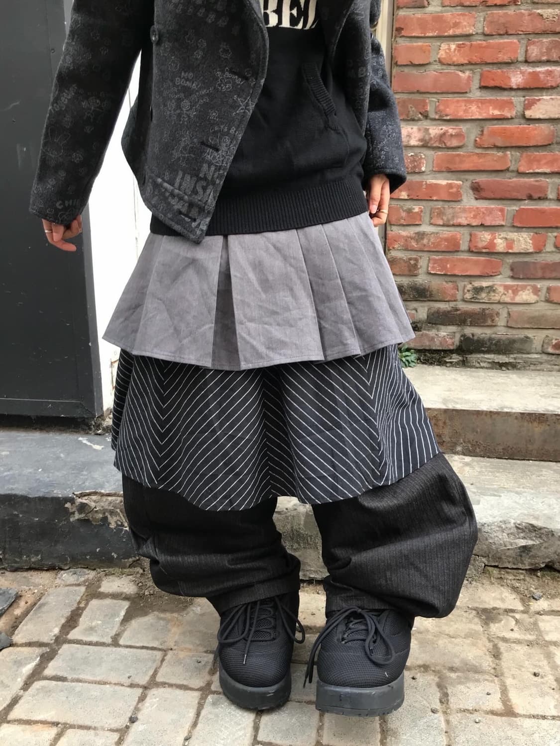 Burberry & Hysteric Glamour Code Set ! 상품이미지7