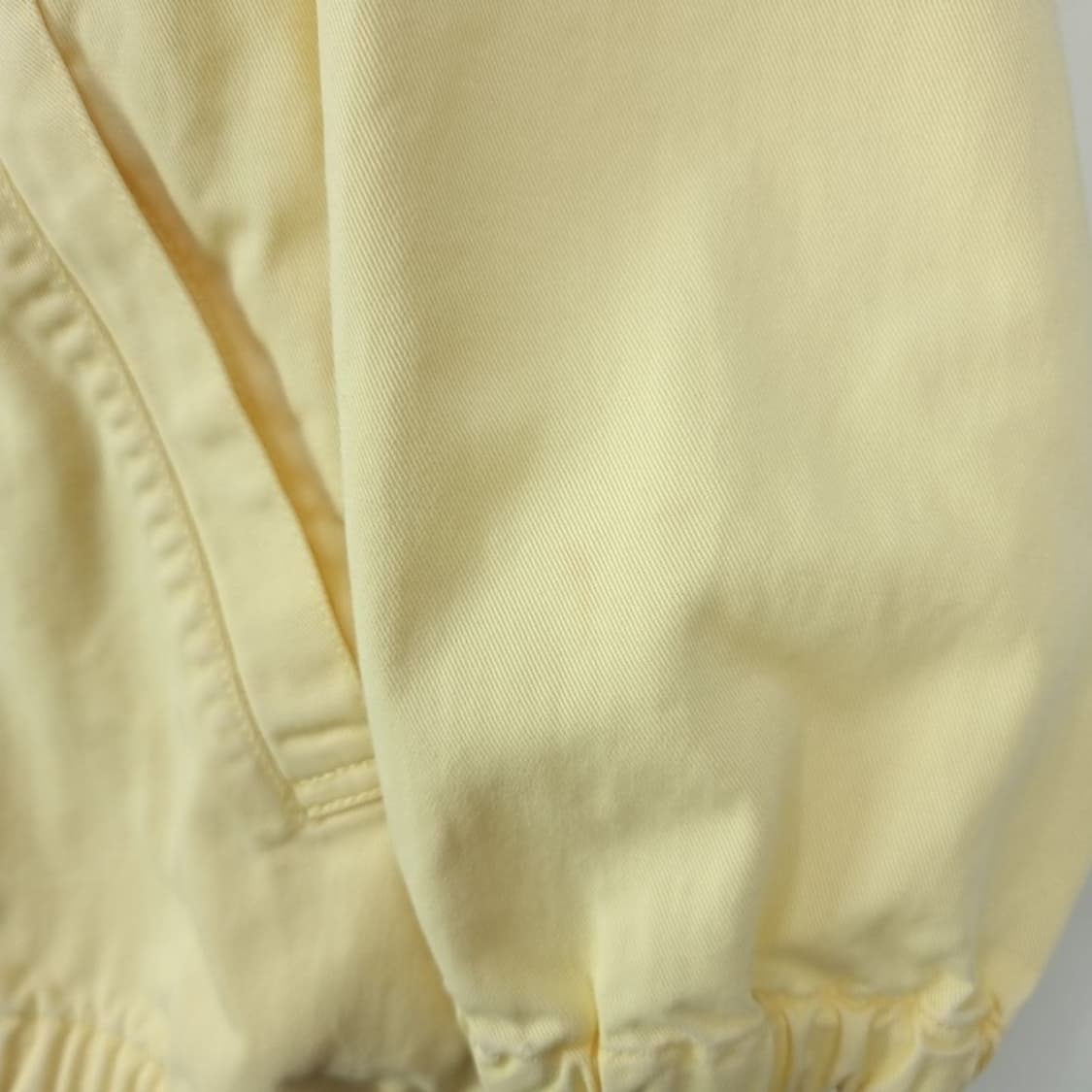 [폴로 랄프로렌] 90s 포니 로고 자수 블루종 스윙탑 자켓 M20140 상품이미지9