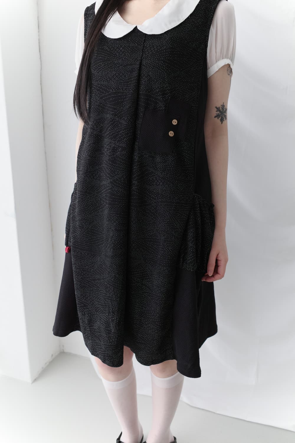 button balloon one-piece 상품이미지6