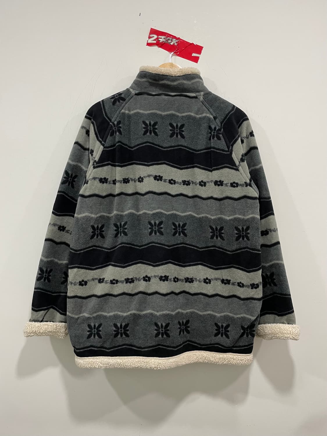 90’s Piko 피코 노르딕 쉐르파 플리스 상품이미지3