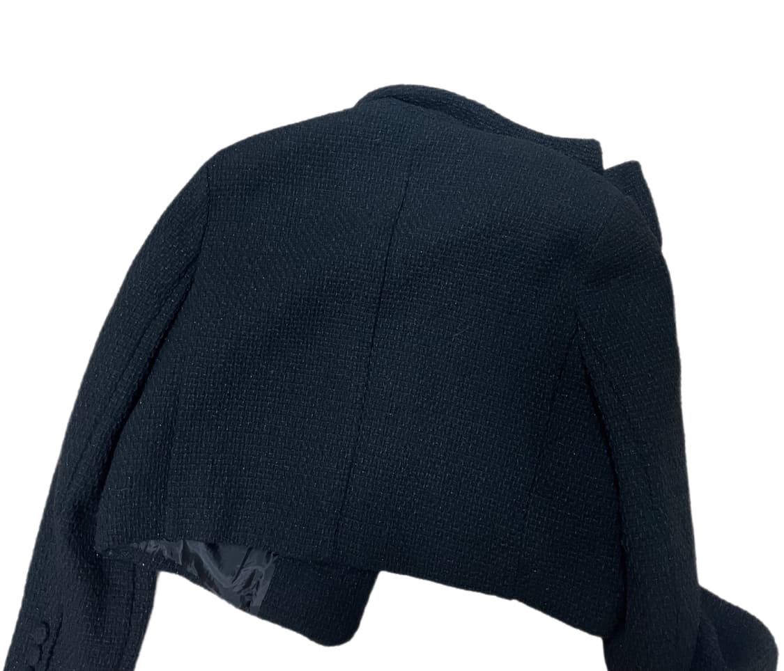 펄 트위드 자켓 상품이미지2