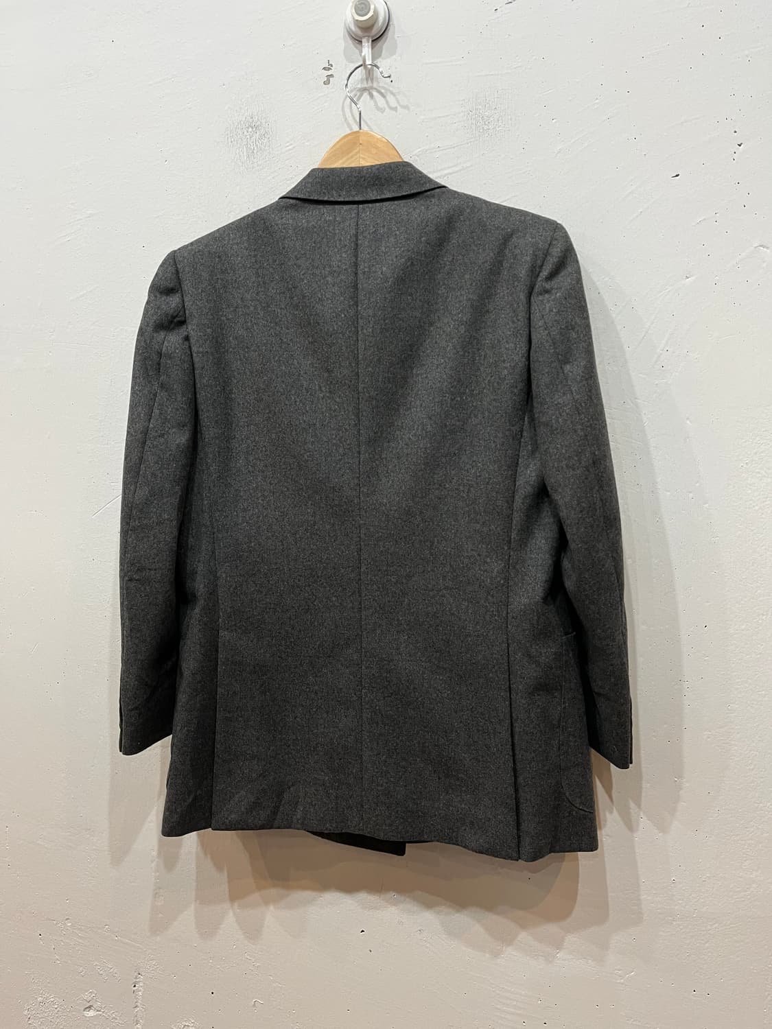 에르메네질도 제냐 더블 울 자켓 Made in ITALY 상품이미지8