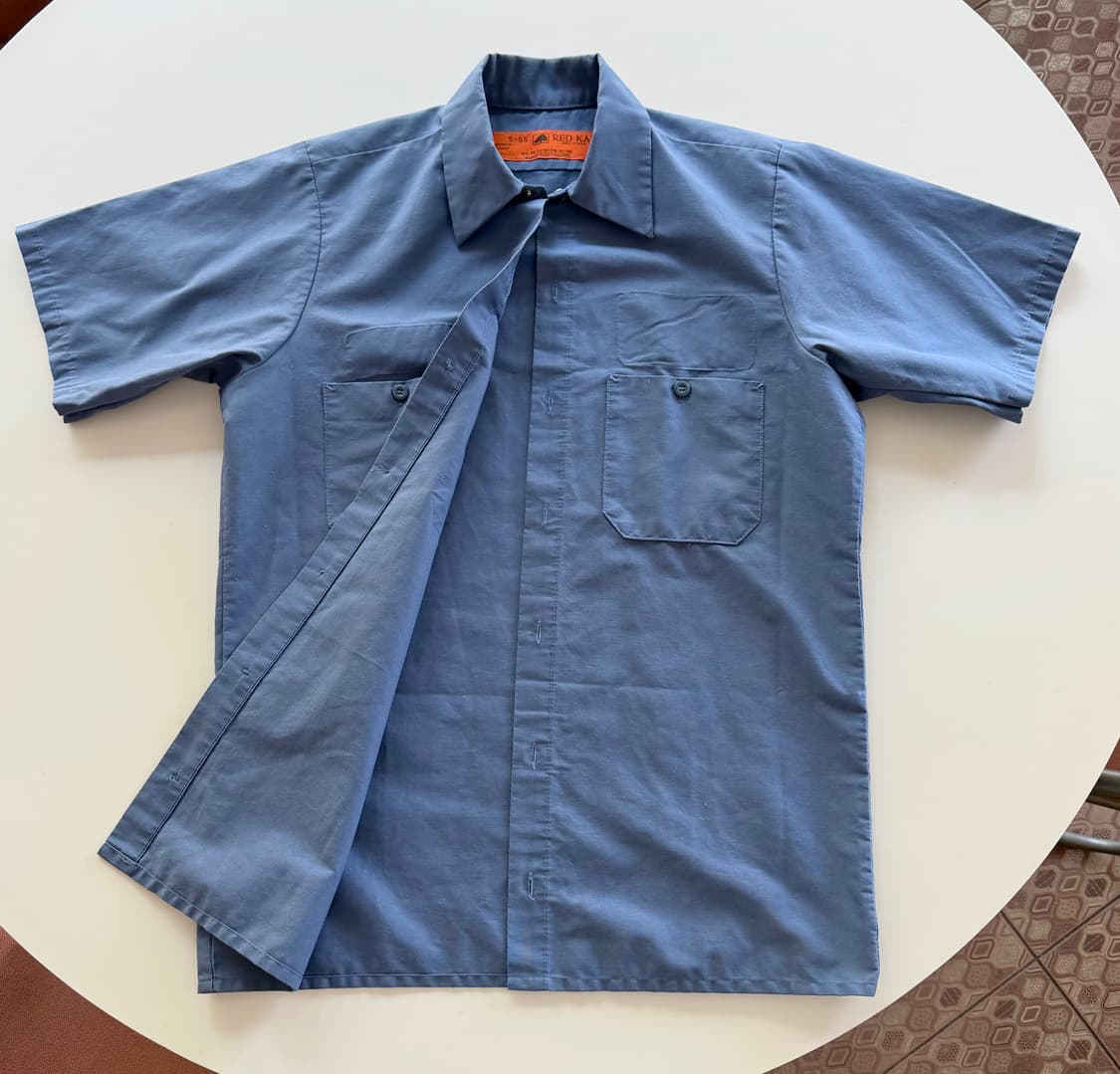 레드캡 워크셔츠 Redkap work shirts (U.S.A.) 상품이미지1