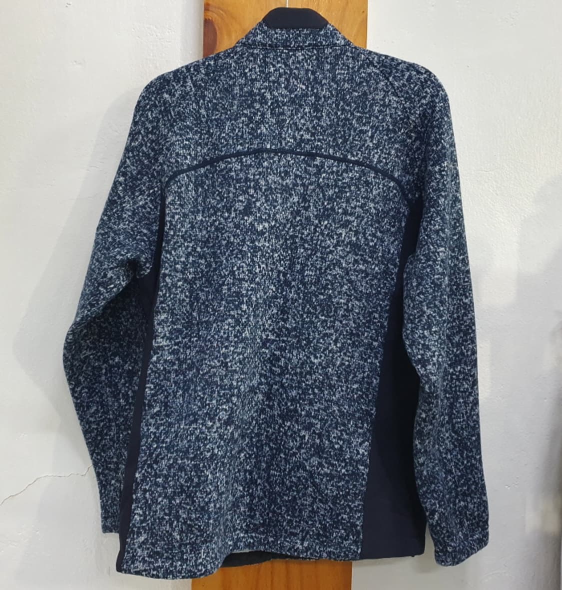 호프힐 집업 플리스자켓(110) 상품이미지7