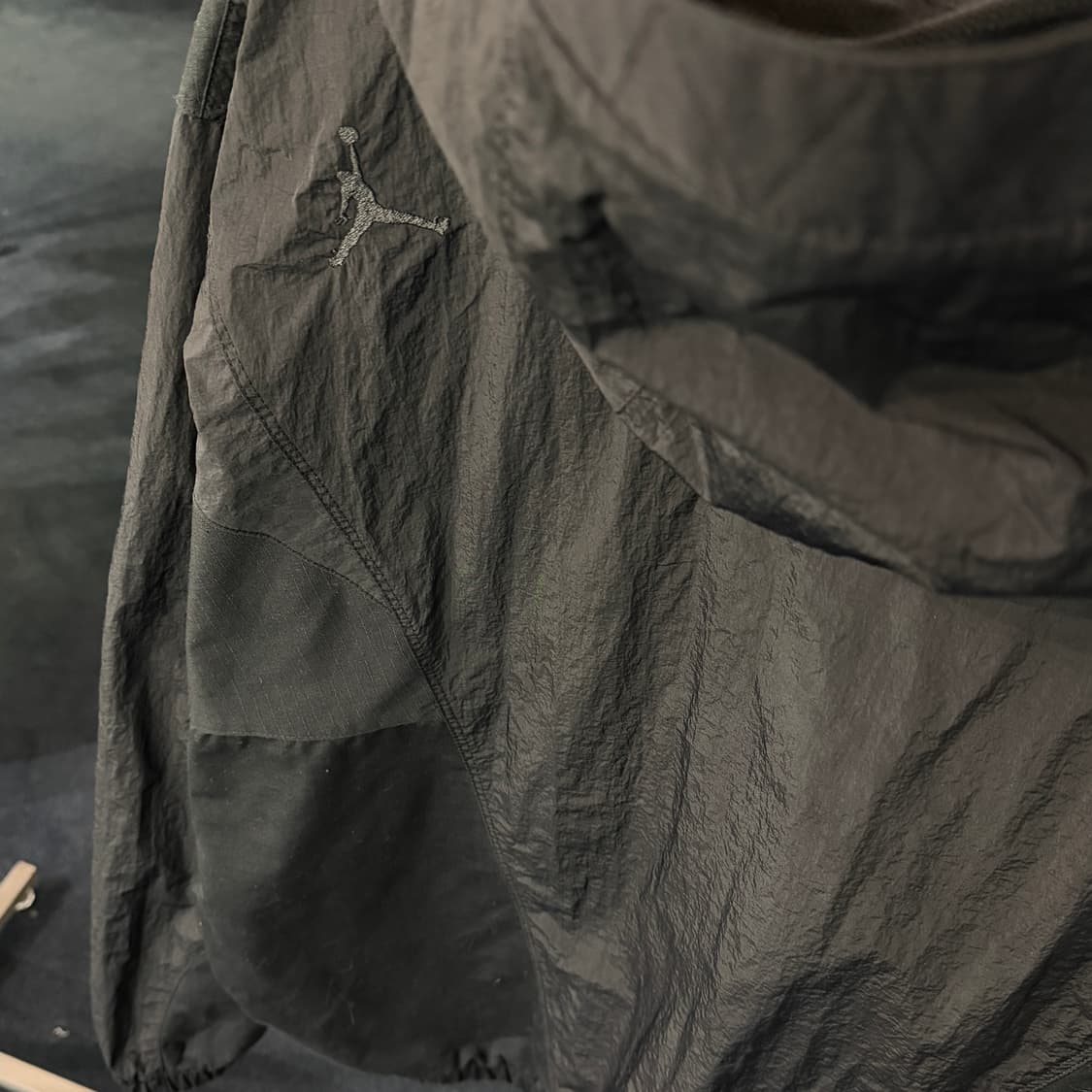 [M] 나이키 에어조던 아노락 바람막이 상품이미지6