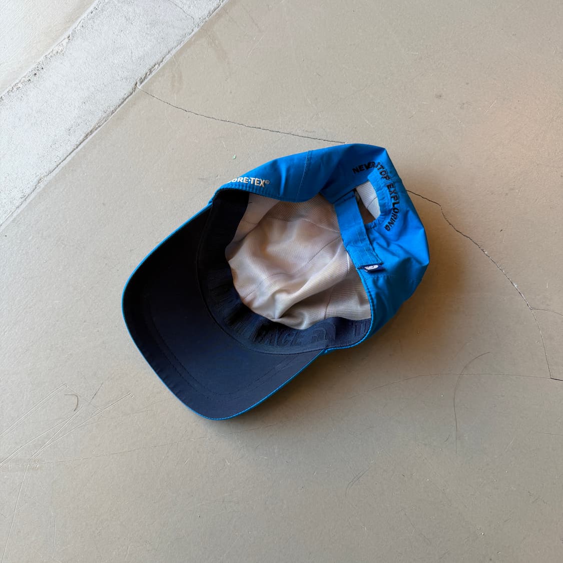 노스페이스 고어텍스 캡 상품이미지3