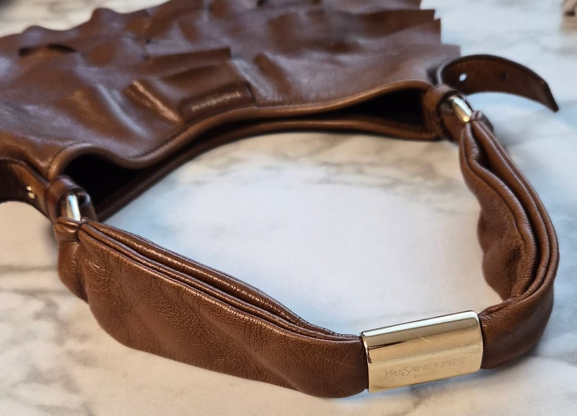 입생로랑 빈티지백 상품이미지4