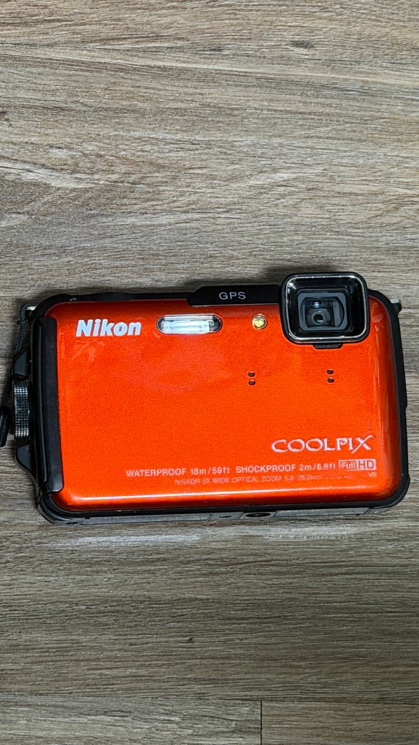 니콘 쿨픽스 AW110 (AW100) 상품이미지1