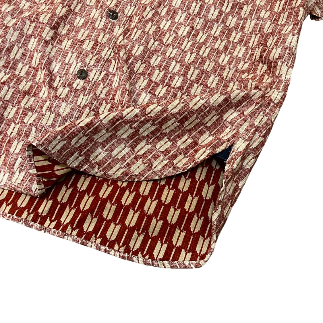 SugarCane Pattern Shirts 상품이미지4