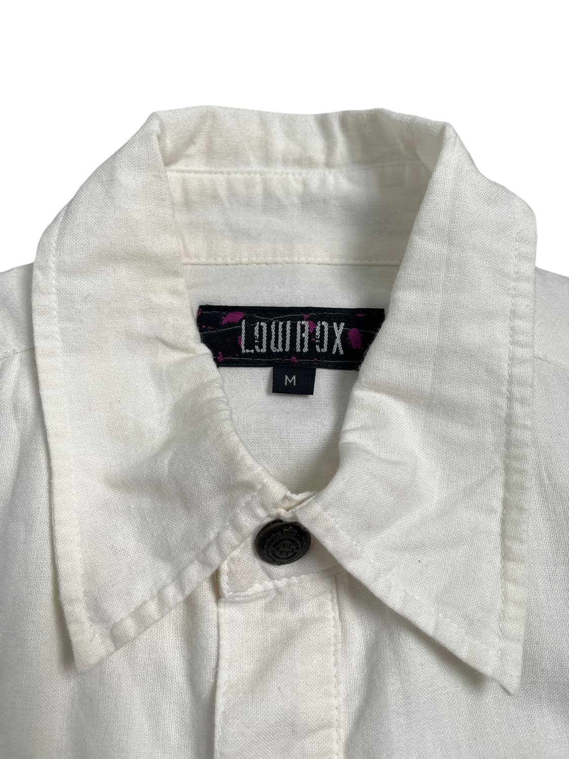 Lowrox vtg 웨스턴 스터드 반팔 셔츠 상품이미지5