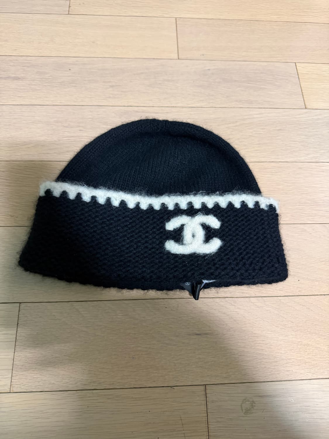 샤넬 캐시미어 비니 판매 상품이미지10