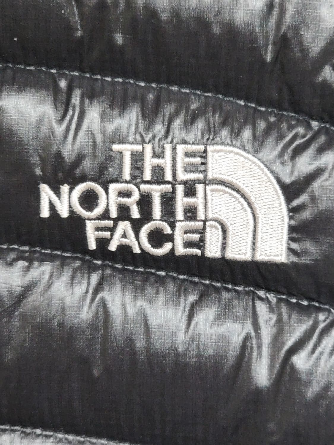 (95) 노스페이스 경량 패딩조끼 블랙 서밋시리즈 700 다운 베스트  상품이미지4