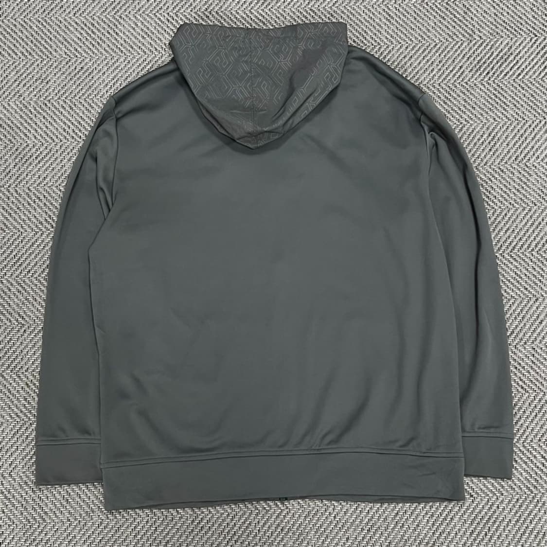 마제스틱 그린베이 패커스 후드 집업 v0823 상품이미지2