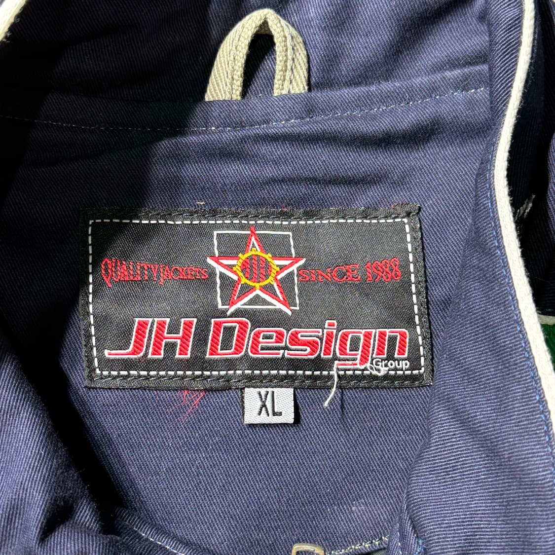 빈티지 레이싱자켓 (old-8498) 상품이미지4