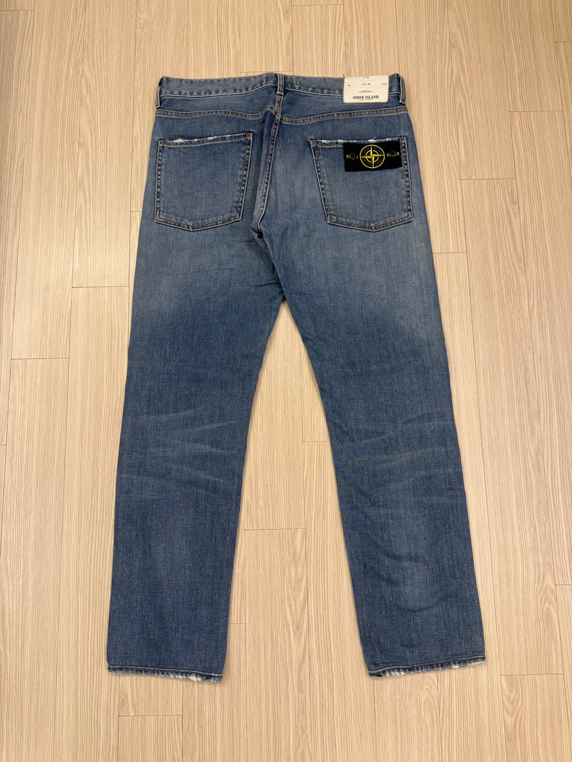 스톤 아일랜드 데님 [32] 상품이미지1