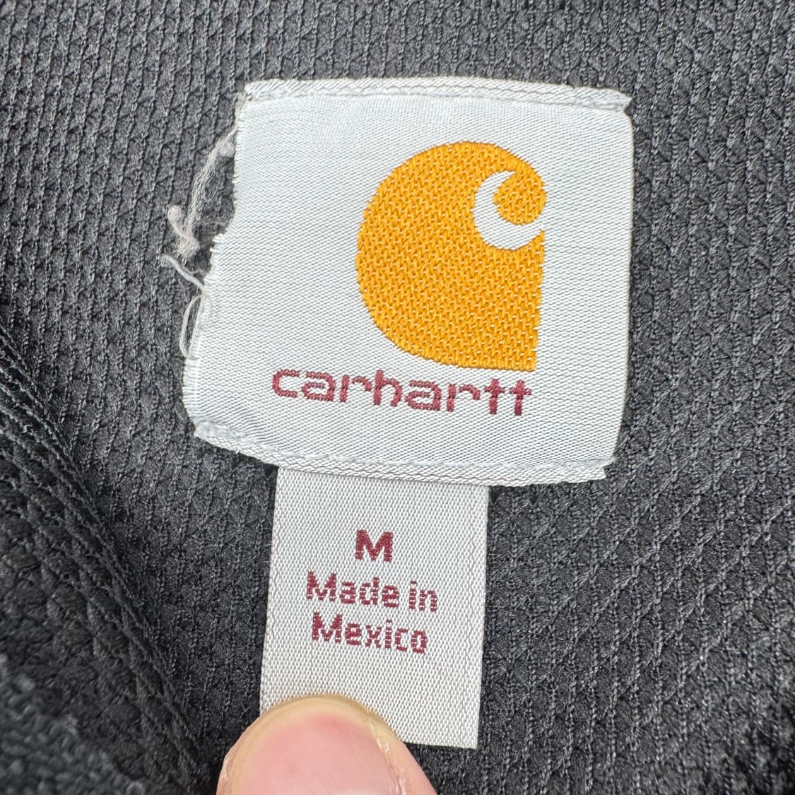 칼하트 후드집업  상품이미지3