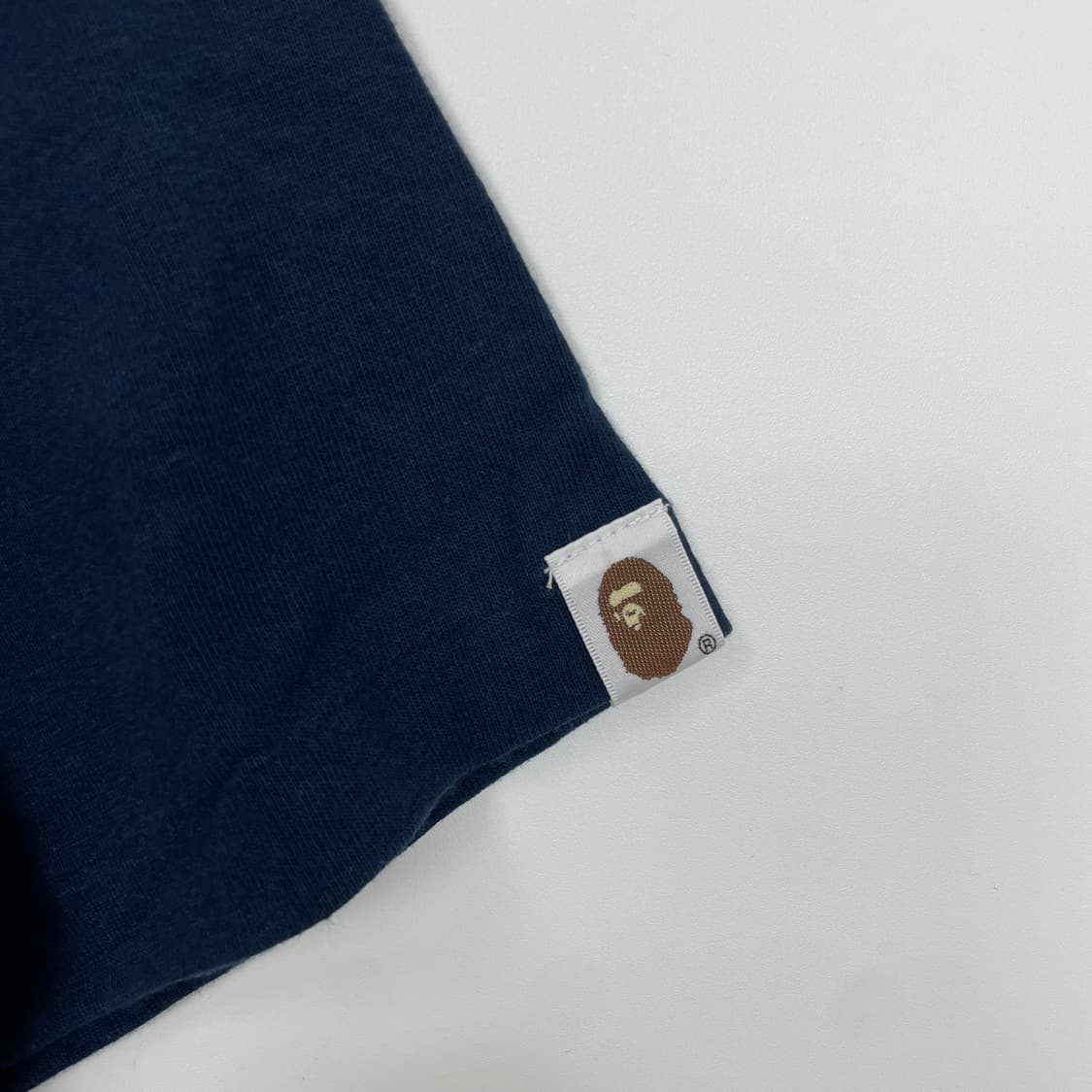 Bape 베이프 해드 프린팅 반팔 티셔츠 상품이미지7