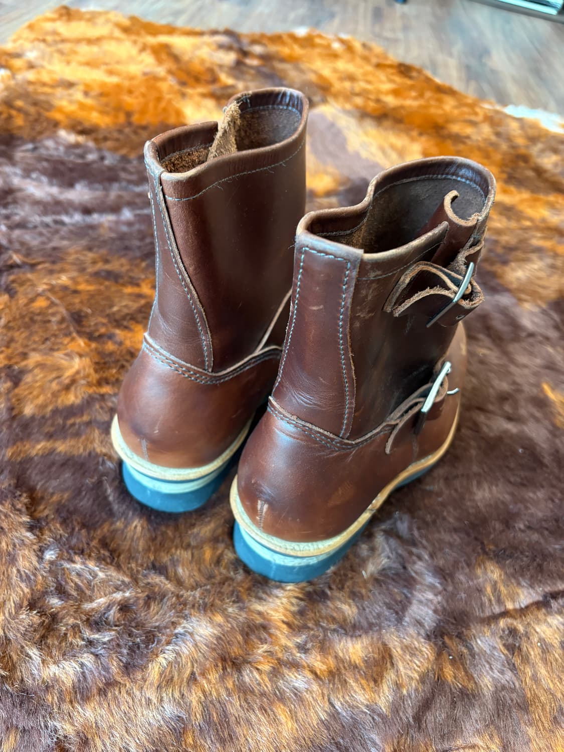 Hawkins 엔지니어드 부츠 상품이미지4