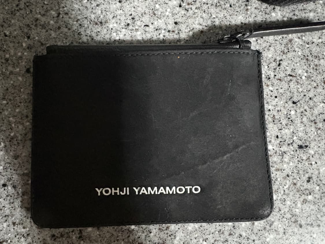 y-3미니파우치지갑 상품이미지2