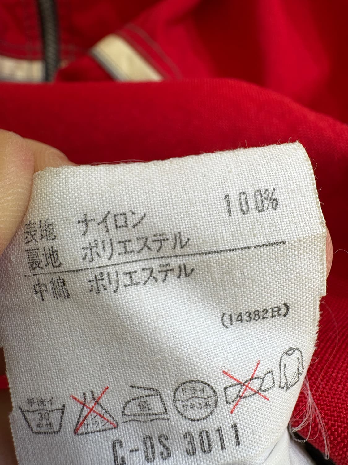 DESCENTE 바람막이 상품이미지8