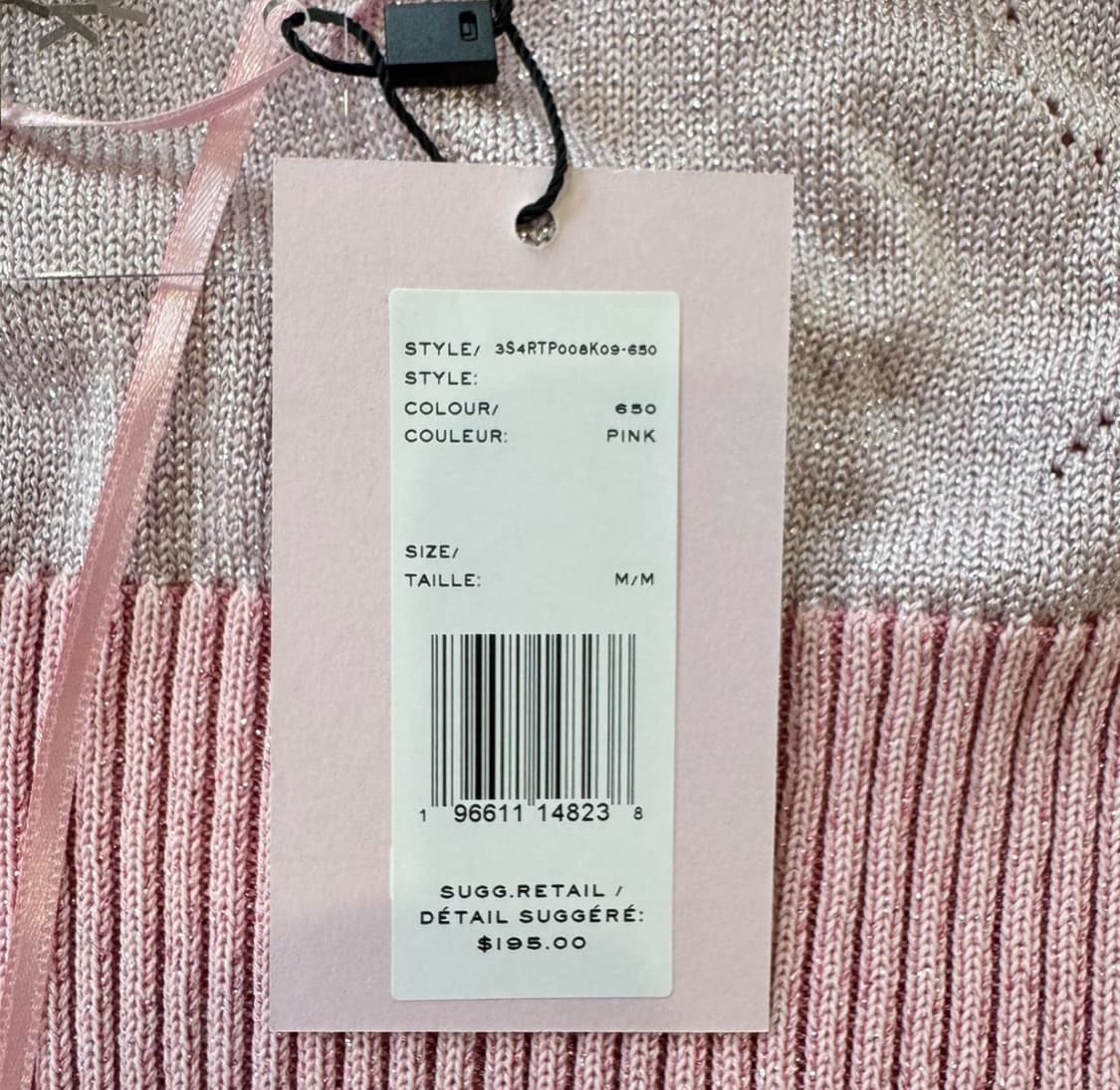 Marc jacobs sandy liang vest 상품이미지4