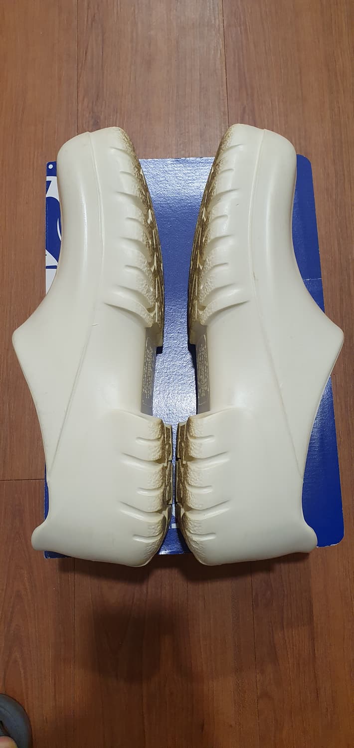 버켄스탁 A630 클로그 화이트 290 상품이미지5