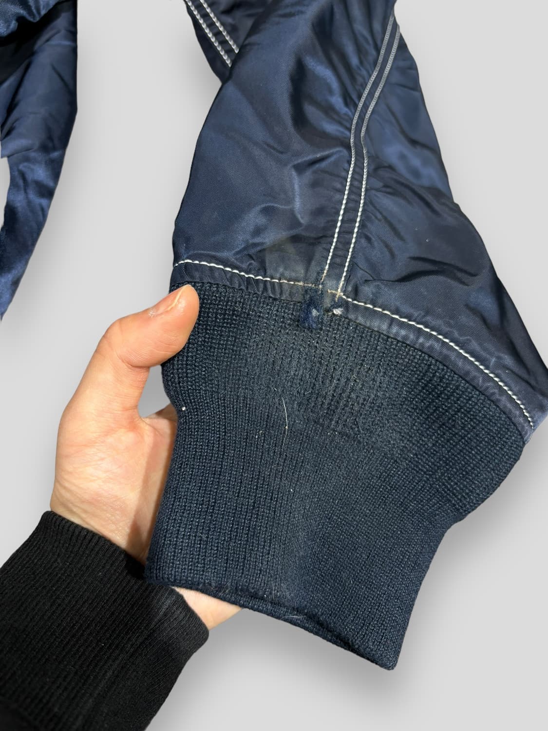 알파인더스트리 네이비MA-1 상품이미지8