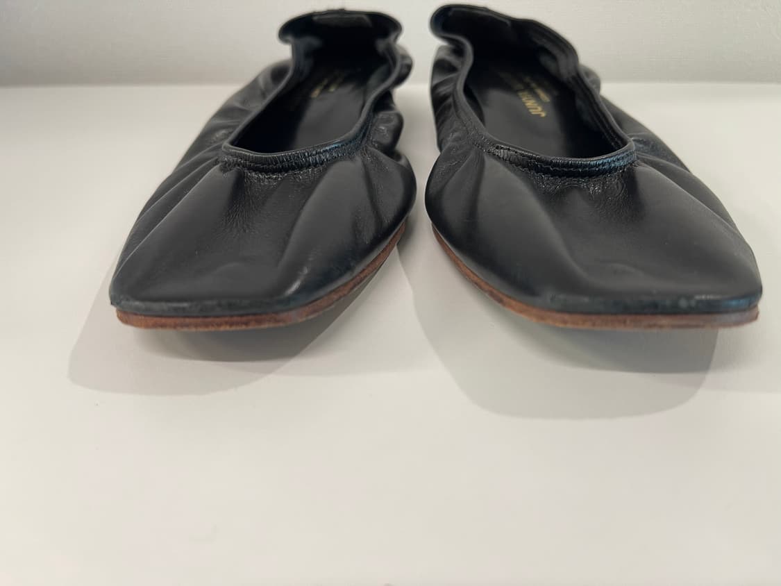 준야 와타나베 꼼데가르송 플랫 슈즈 상품이미지3