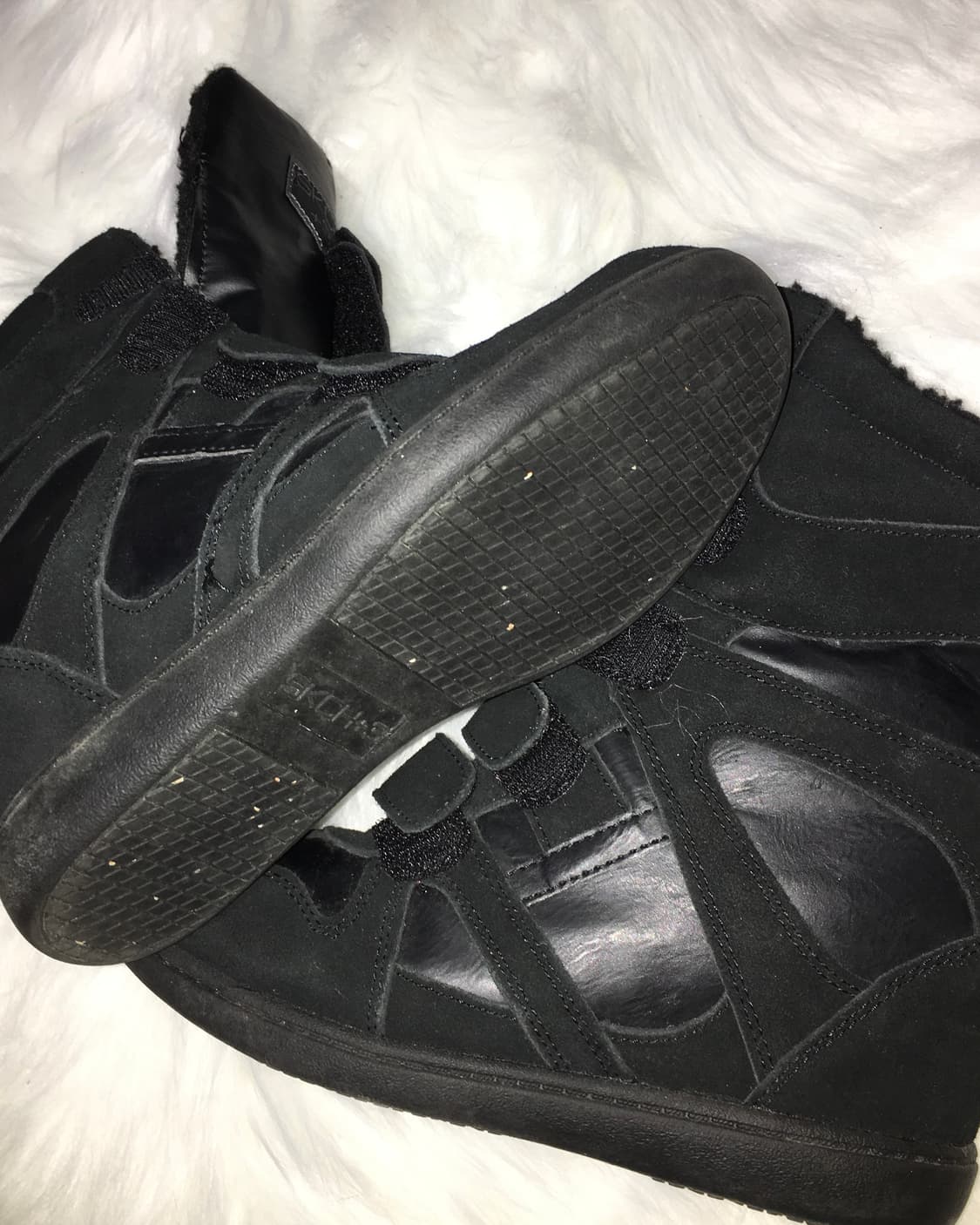 wedge heel sneakers (240) 상품이미지3