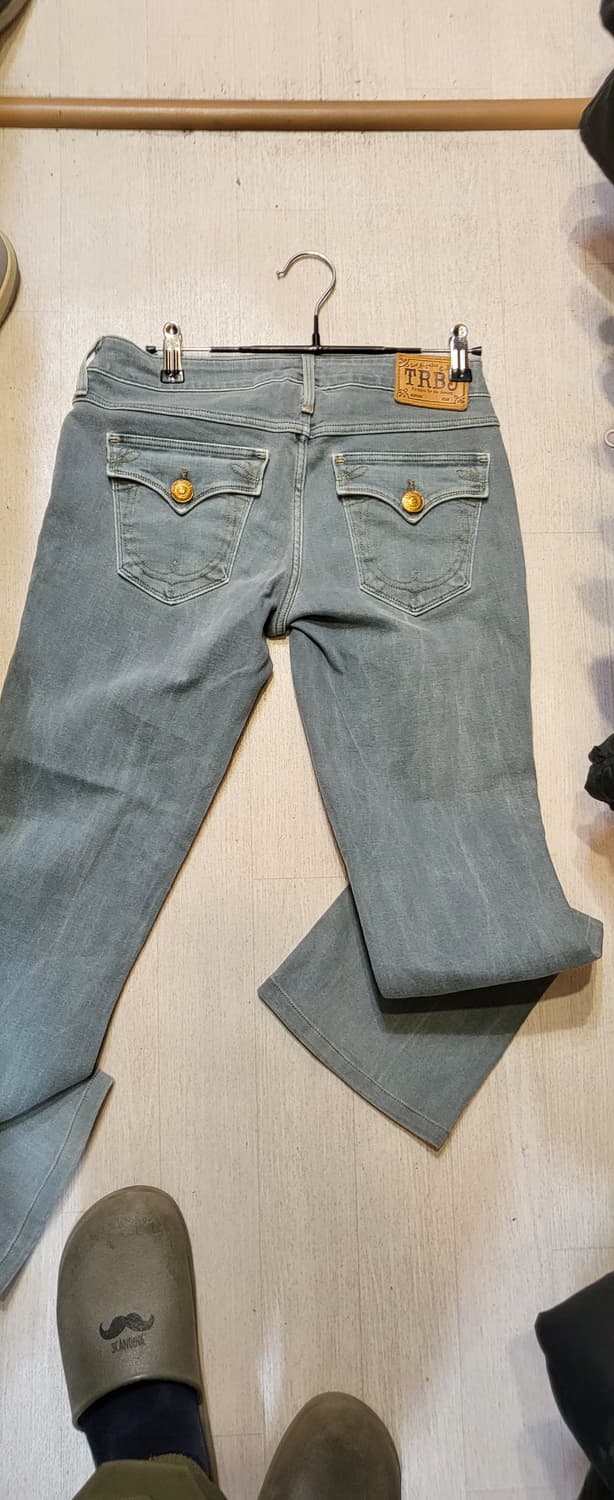 트루렐리전 여성 바지 27 상품이미지1